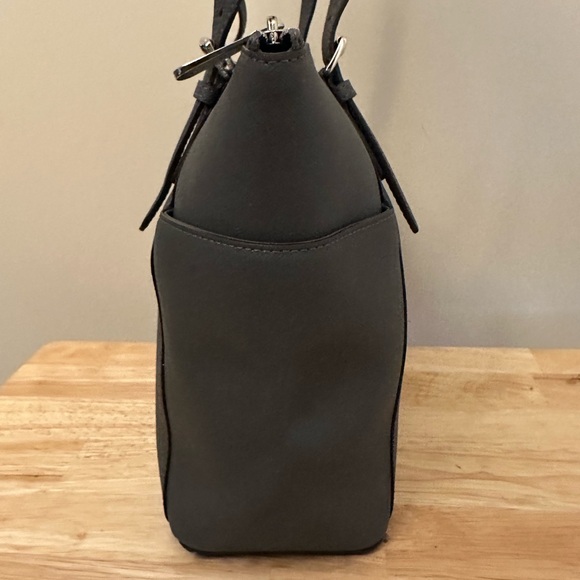 Michael Kors Charcoal Tote Bag - Picture 6 of 7